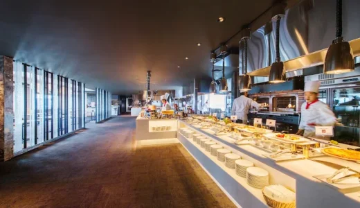 スカイグリルブッフェレストラン 空桜～Sora～