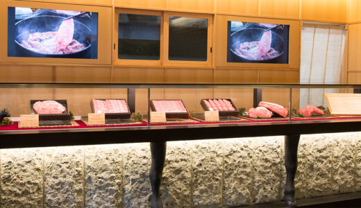 近江牛専門店 かど萬