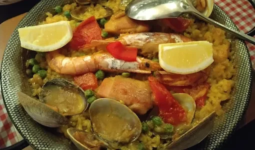 レスタウランテ・グラナダ